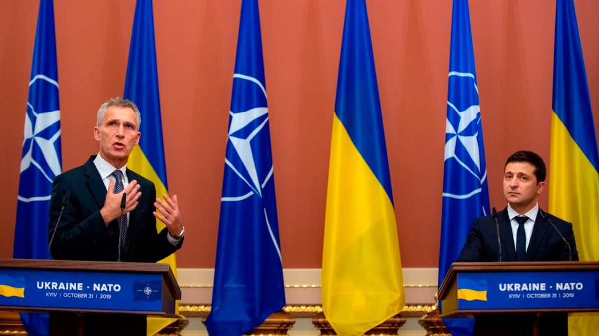 Volodymyr Zelensky – 06 April 2021