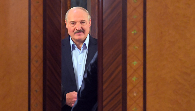 Встреча президента РФ В. Путина с президентом Белоруссии А. Лукашенко