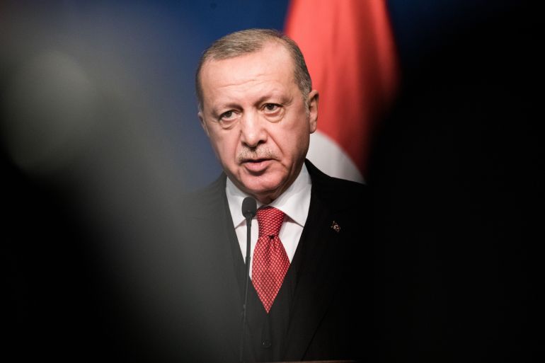 Turkey’s Erdogan Meets With Hungary’s Orban