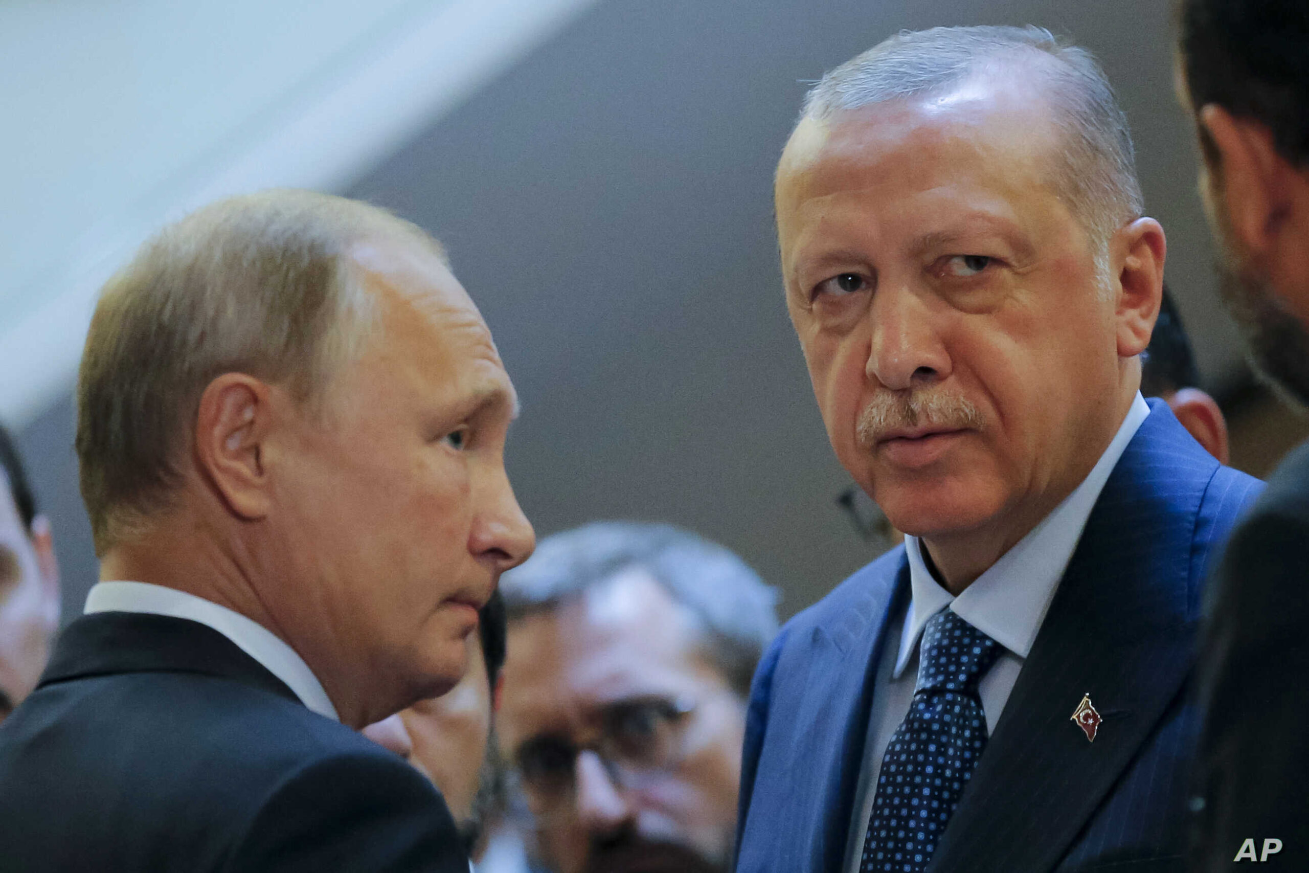 Russia Turkey Syria