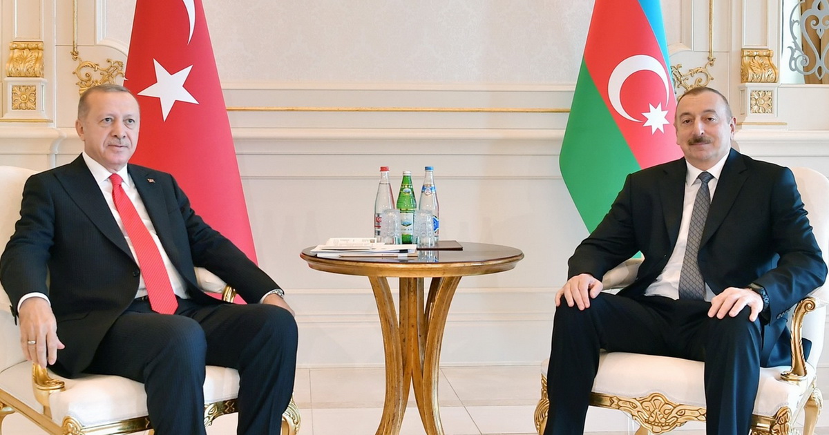 ilham əliyev ərdoğan