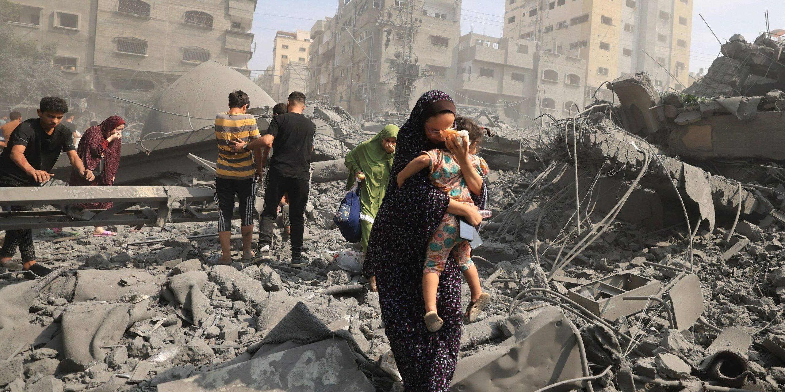 gaza